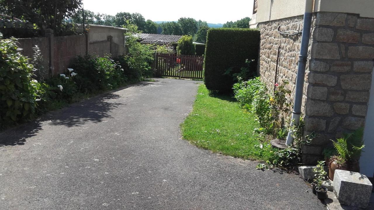 " Autour De La Baie " Villa Pleine-Fougères Exterior foto