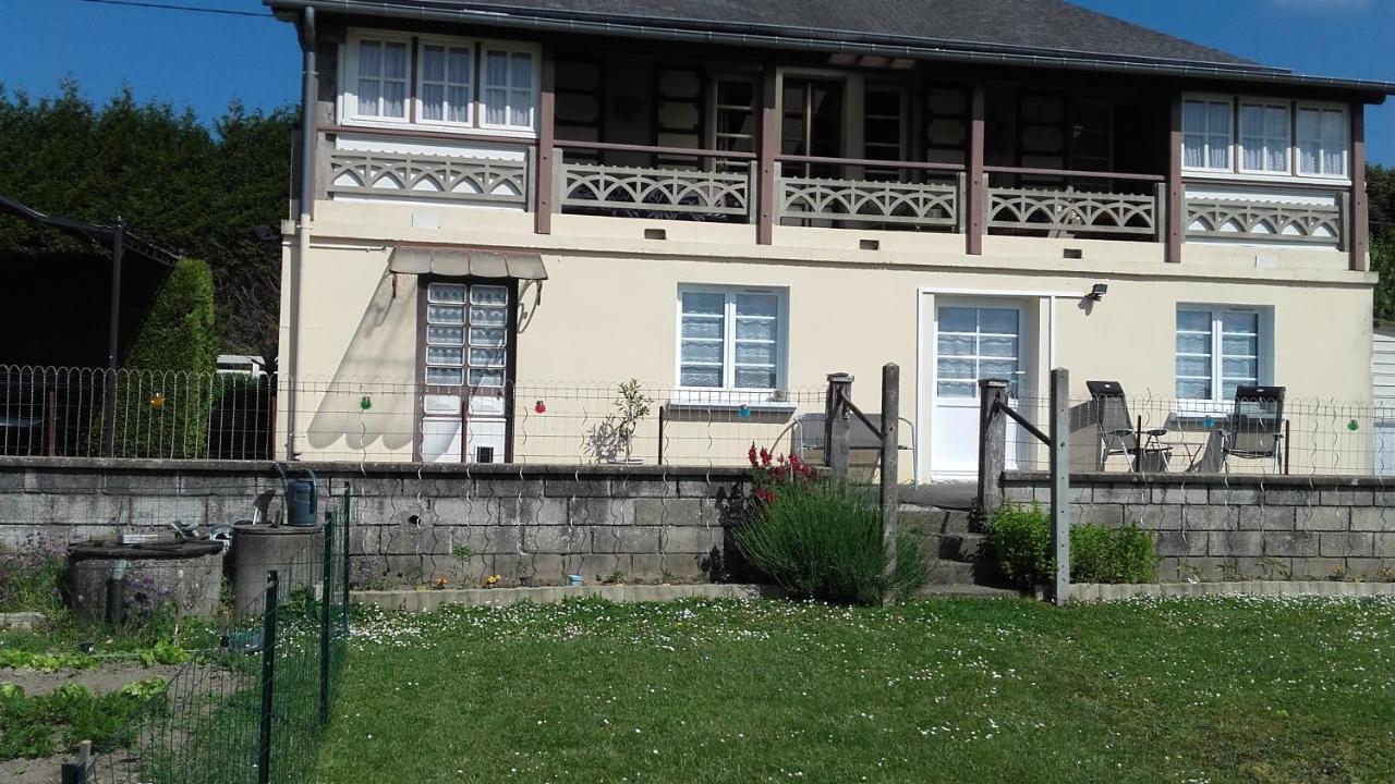 " Autour De La Baie " Villa Pleine-Fougères Exterior foto